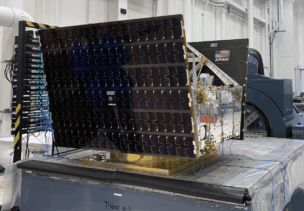 Satellite Manufacturing Investing Makes a Comeback